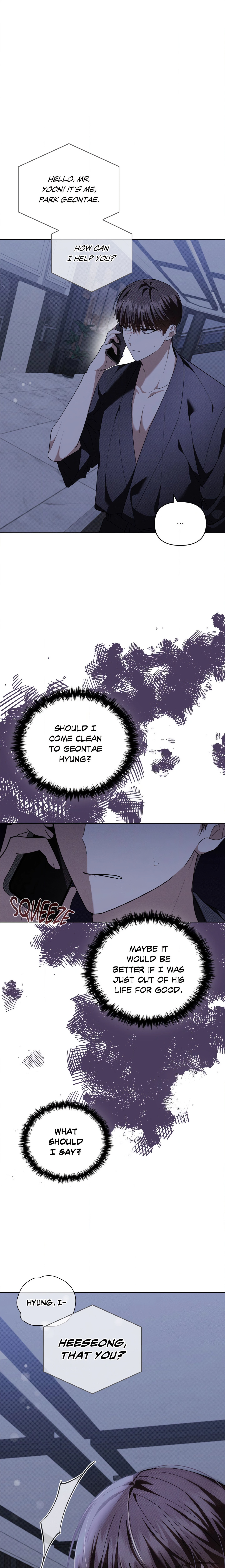 Paws & Claws (Uncensored) Page 3 - MangaHe