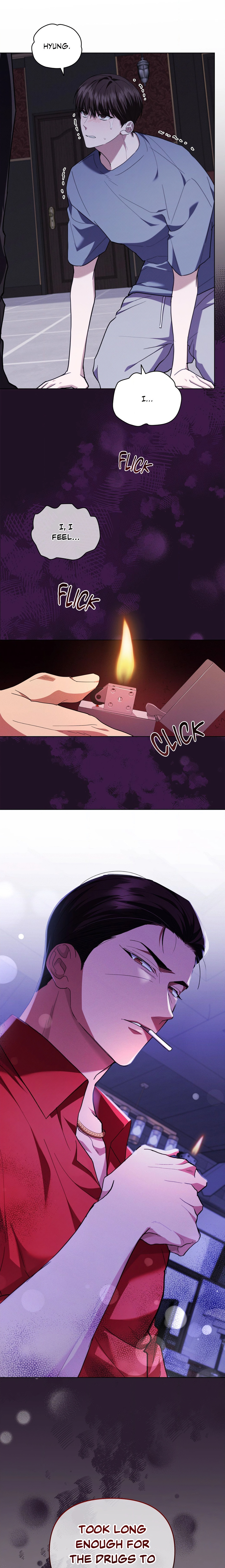 Paws & Claws (Uncensored) Page 22 - MangaHe