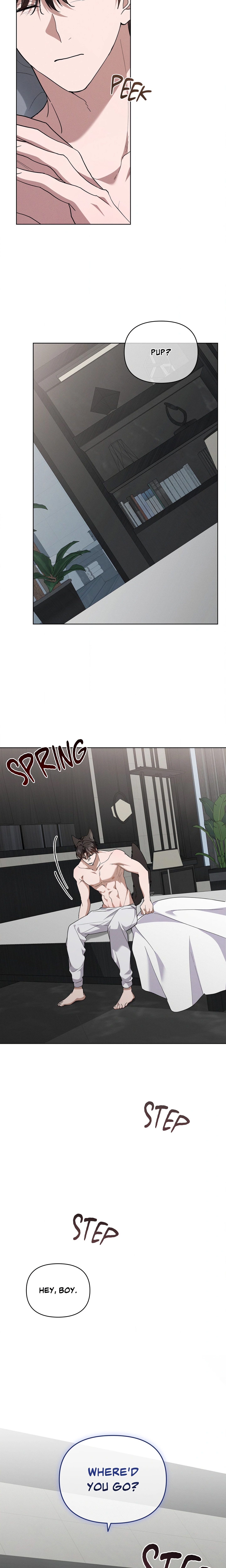 Paws & Claws (Uncensored) Page 24 - MangaHe