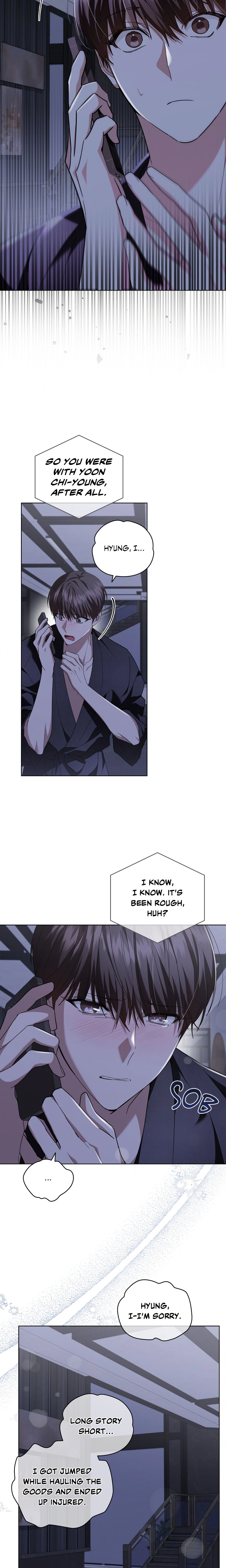 Paws & Claws (Uncensored) Page 4 - MangaHe