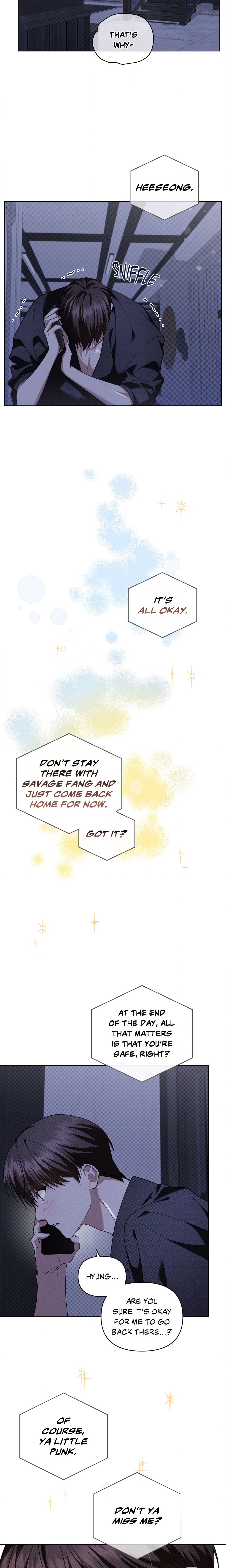 Paws & Claws (Uncensored) Page 5 - MangaHe
