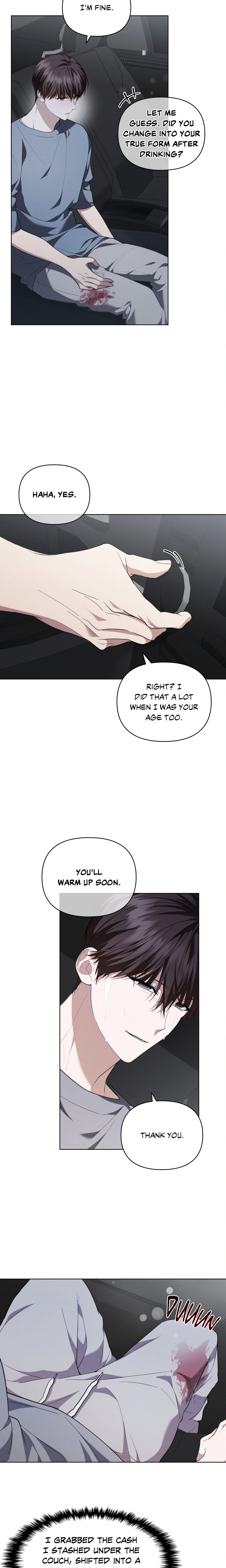 Paws & Claws (Uncensored) Page 8 - MangaHe