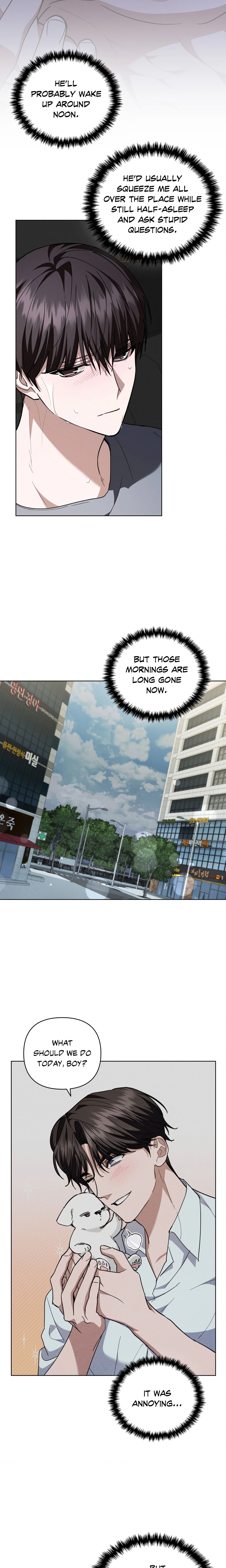Paws & Claws (Uncensored) Page 10 - MangaHe