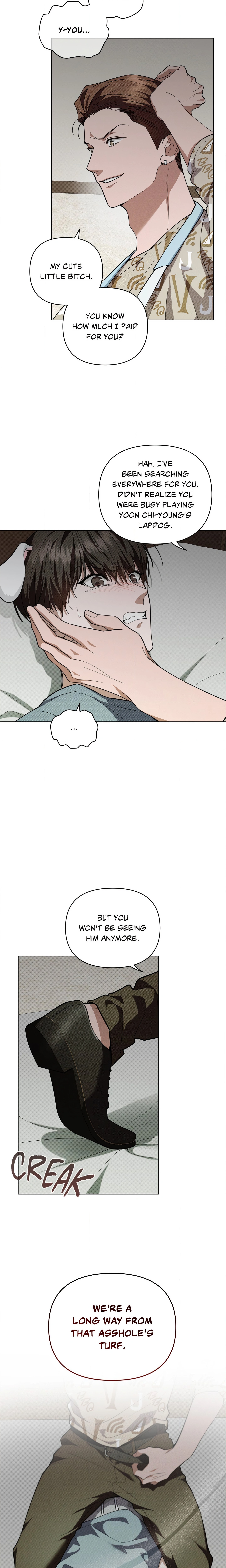 Paws & Claws (Uncensored) Page 12 - MangaHe