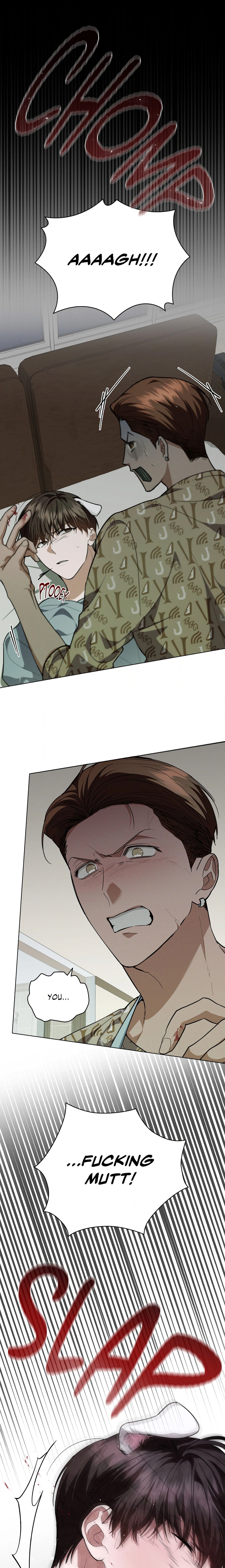 Paws & Claws (Uncensored) Page 15 - MangaHe