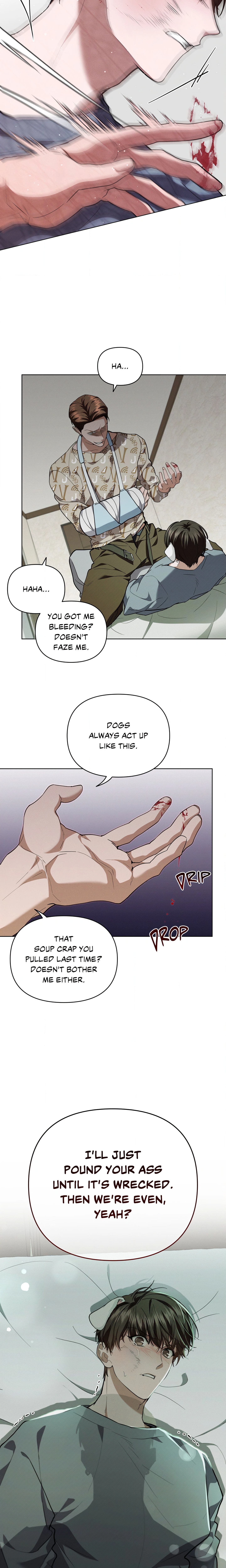 Paws & Claws (Uncensored) Page 16 - MangaHe