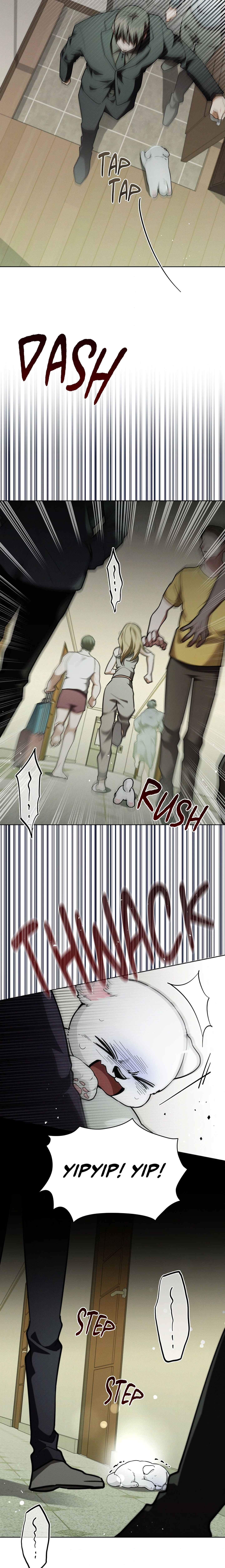 Paws & Claws (Uncensored) Page 20 - MangaHe