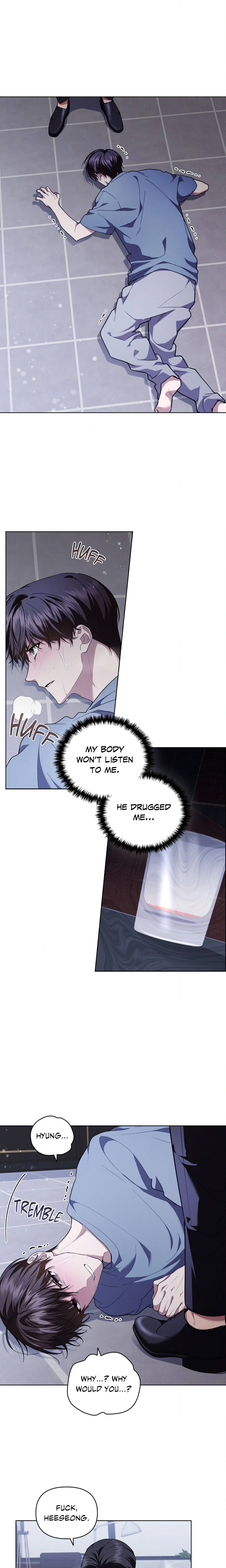 Paws & Claws (Uncensored) Page 3 - MangaHe