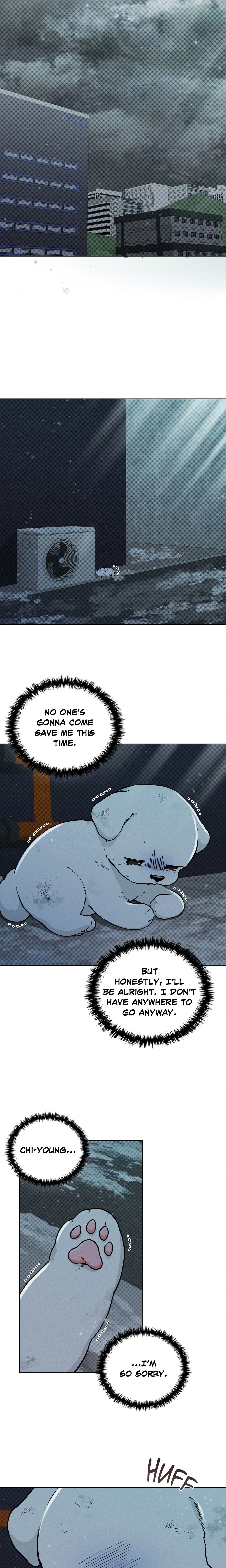 Paws & Claws (Uncensored) Page 22 - MangaHe
