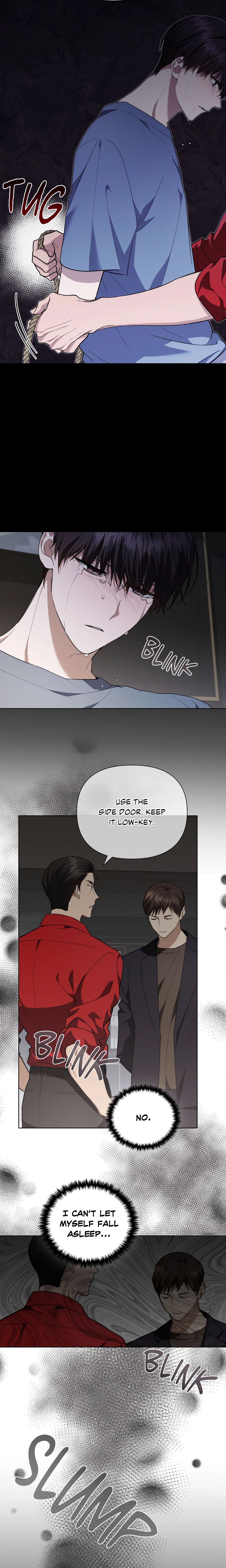 Paws & Claws (Uncensored) Page 6 - MangaHe