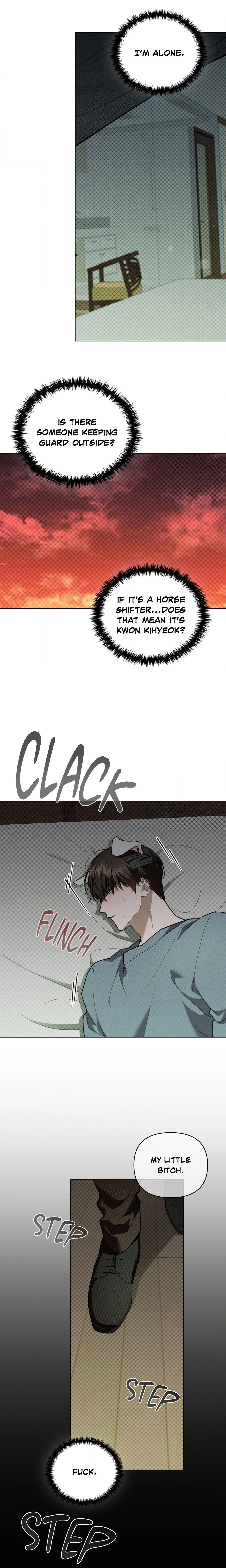 Paws & Claws (Uncensored) Page 10 - MangaHe