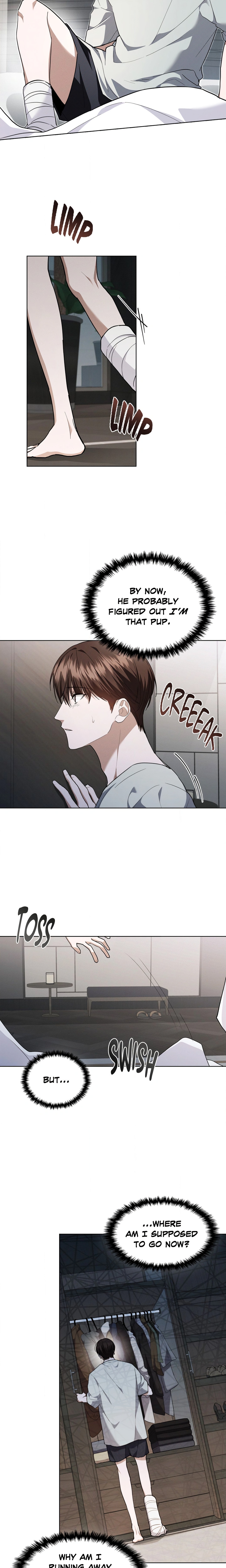 Paws & Claws (Uncensored) Page 13 - MangaHe