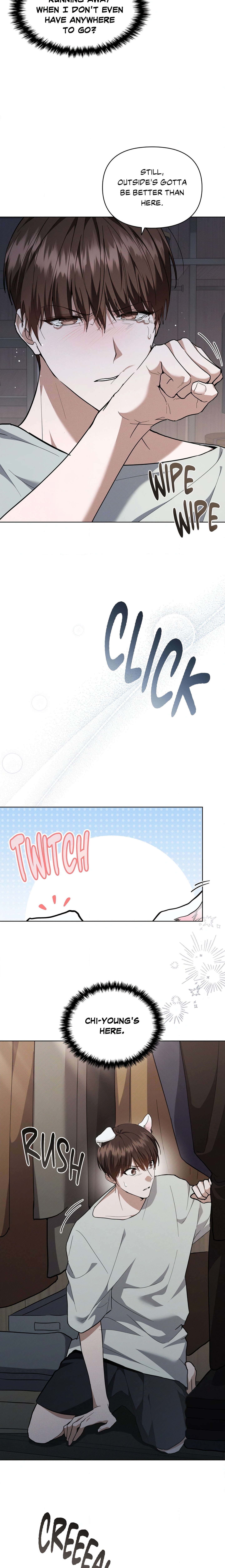 Paws & Claws (Uncensored) Page 14 - MangaHe