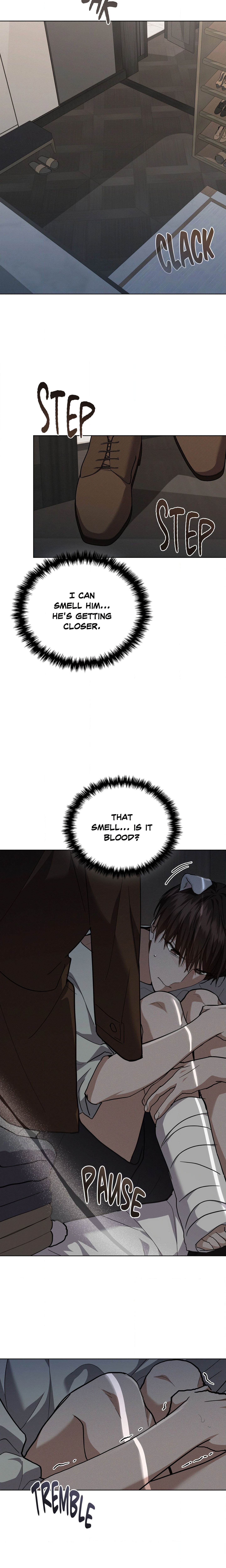 Paws & Claws (Uncensored) Page 15 - MangaHe
