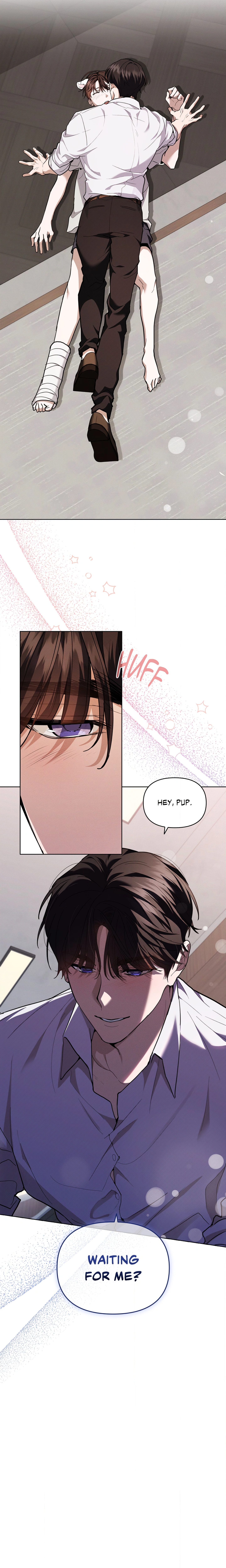 Paws & Claws (Uncensored) Page 20 - MangaHe