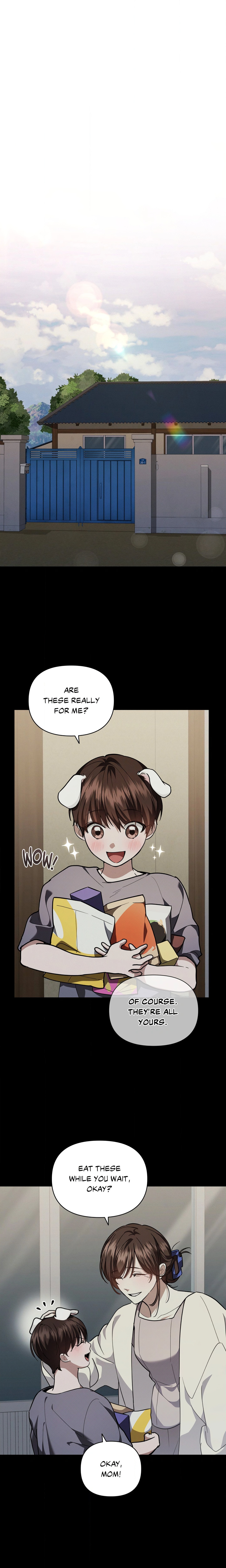 Paws & Claws (Uncensored) Page 3 - MangaHe