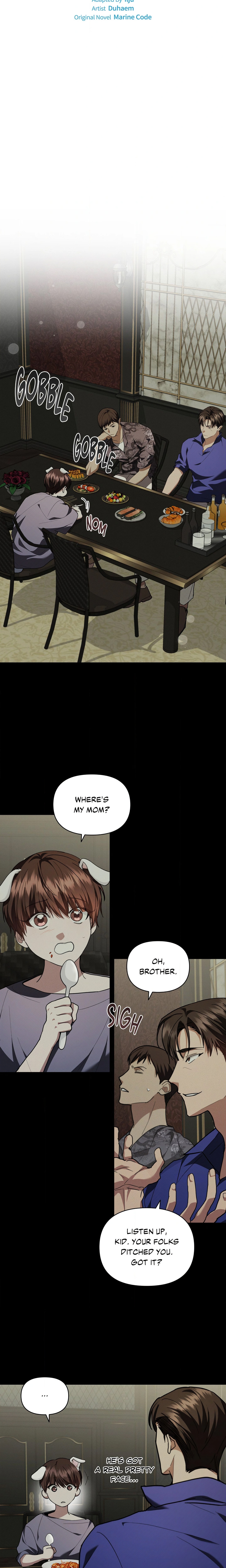 Paws & Claws (Uncensored) Page 7 - MangaHe