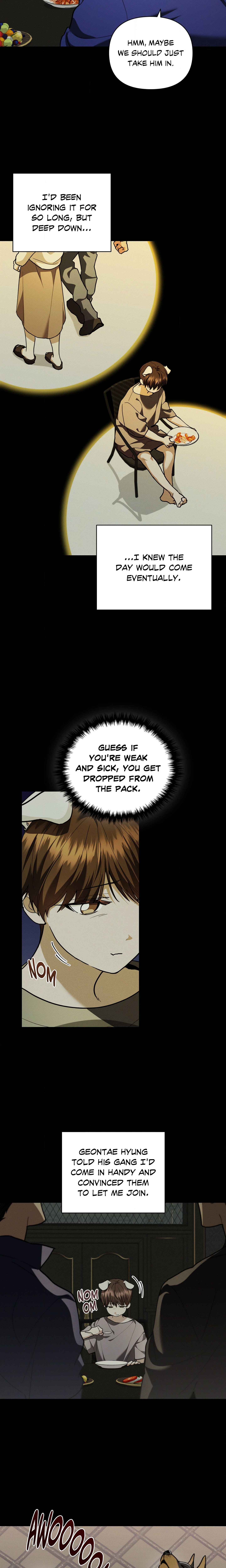 Paws & Claws (Uncensored) Page 8 - MangaHe