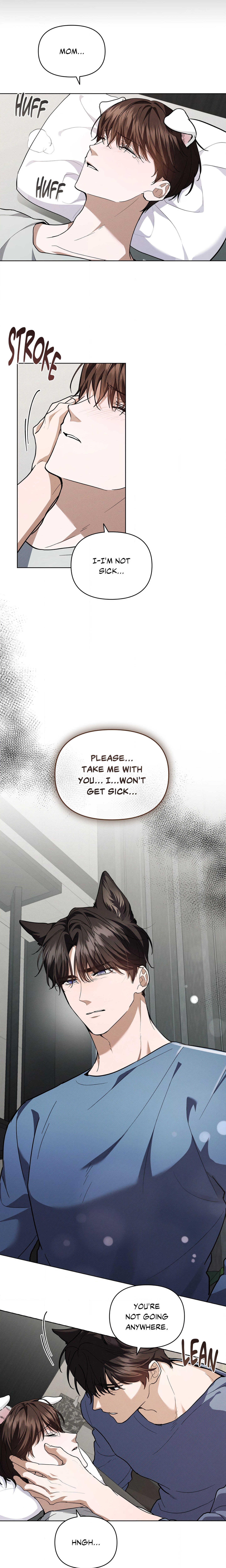 Paws & Claws (Uncensored) Page 10 - MangaHe