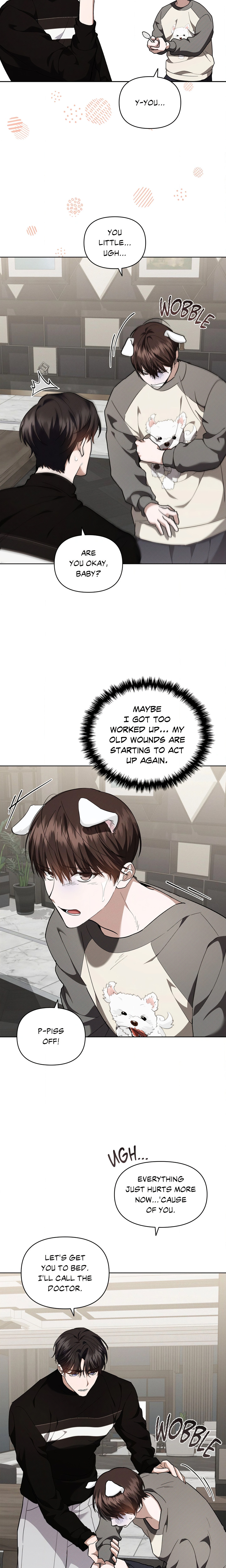Paws & Claws (Uncensored) Page 11 - MangaHe