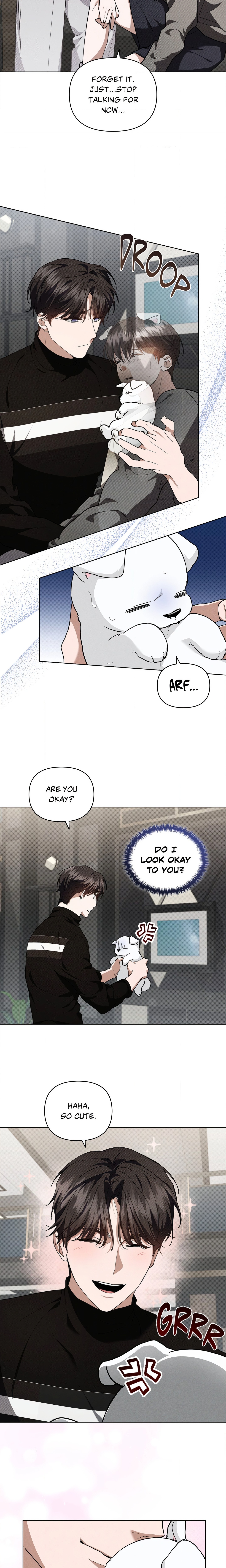 Paws & Claws (Uncensored) Page 12 - MangaHe