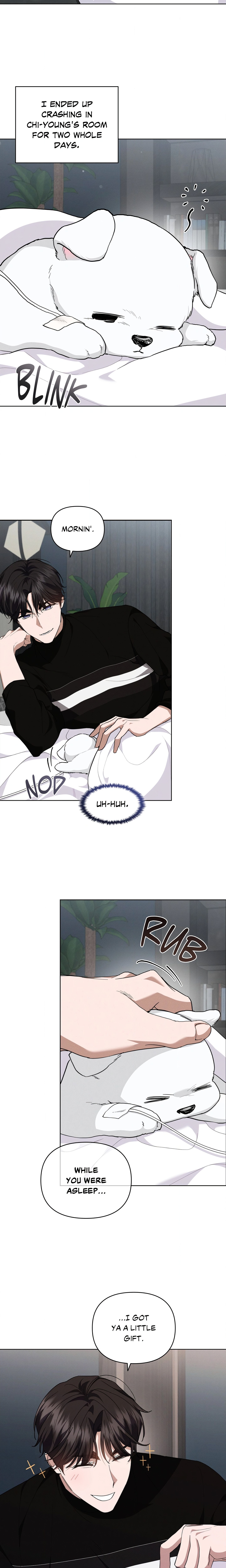 Paws & Claws (Uncensored) Page 14 - MangaHe