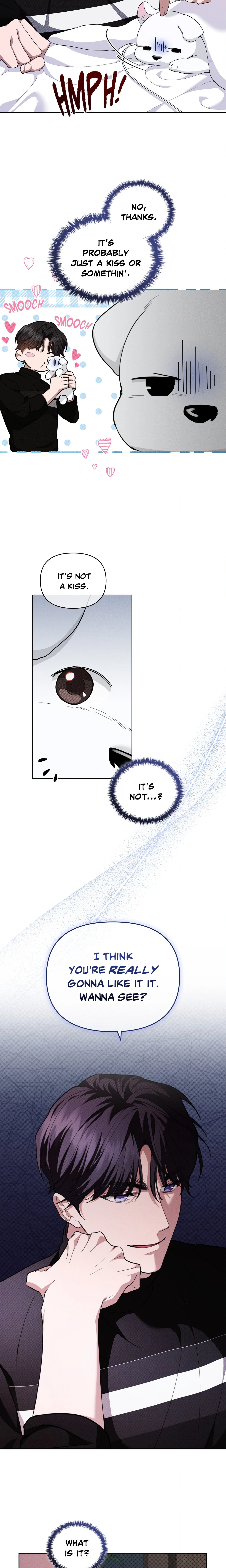 Paws & Claws (Uncensored) Page 15 - MangaHe