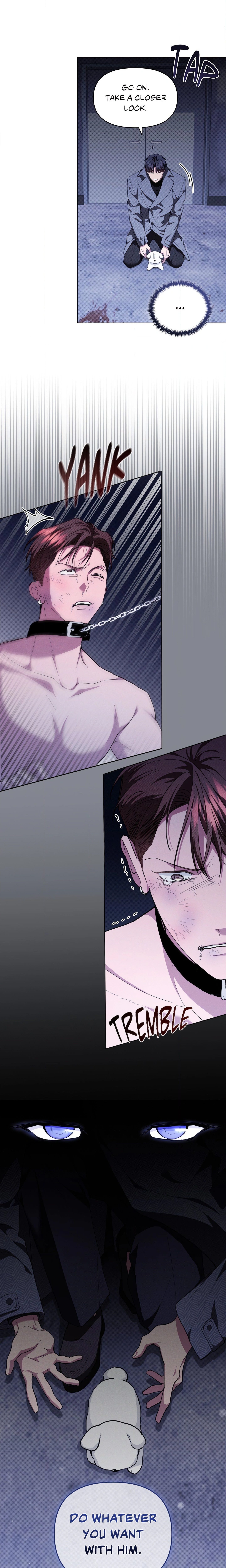 Paws & Claws (Uncensored) Page 18 - MangaHe