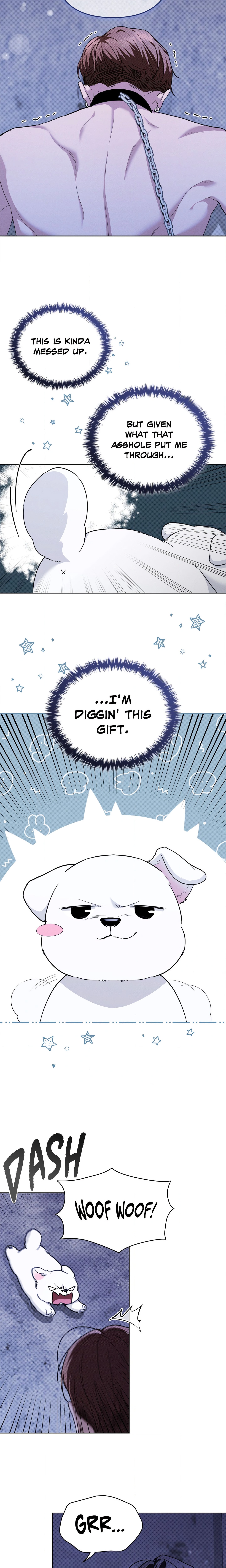 Paws & Claws (Uncensored) Page 19 - MangaHe