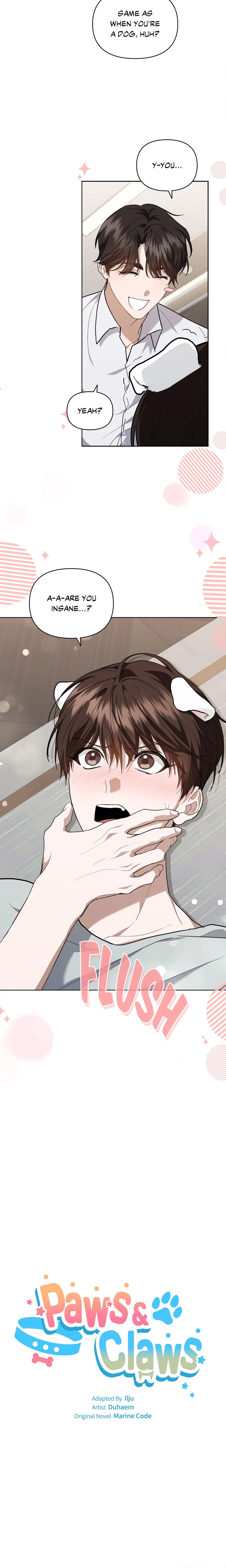 Paws & Claws (Uncensored) Page 4 - MangaHe