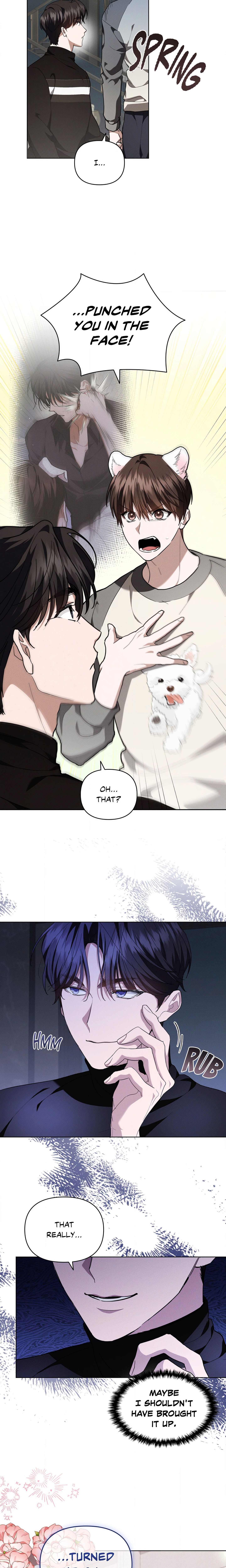 Paws & Claws (Uncensored) Page 7 - MangaHe