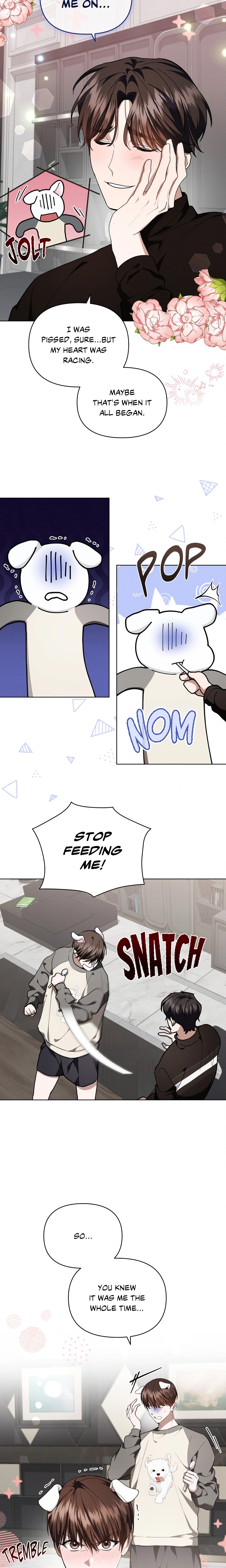 Paws & Claws (Uncensored) Page 8 - MangaHe