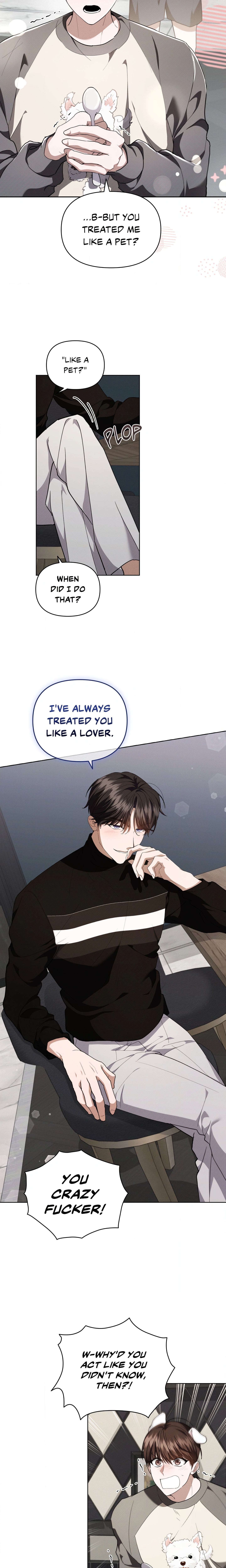 Paws & Claws (Uncensored) Page 9 - MangaHe
