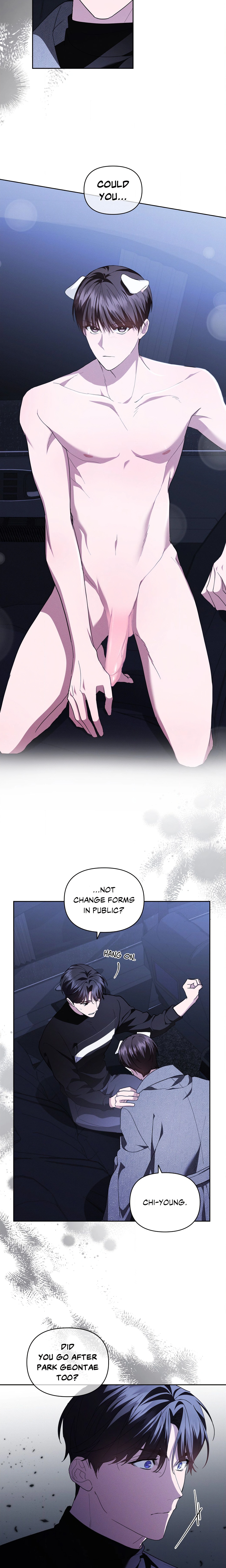 Paws & Claws (Uncensored) Page 11 - MangaHe