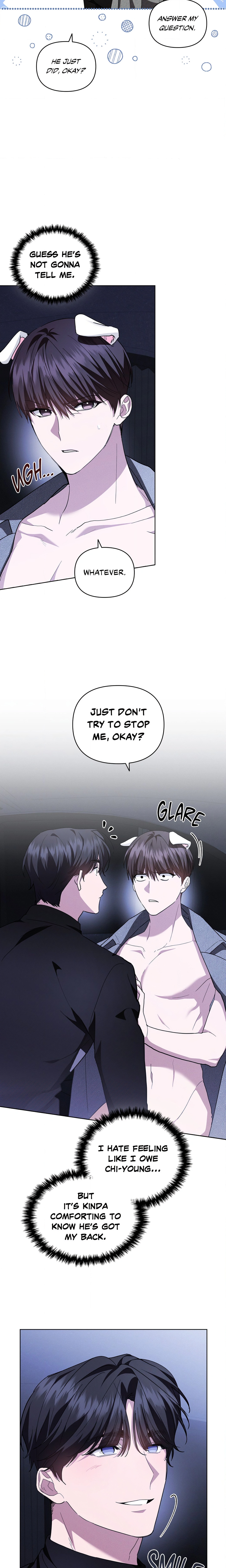 Paws & Claws (Uncensored) Page 15 - MangaHe