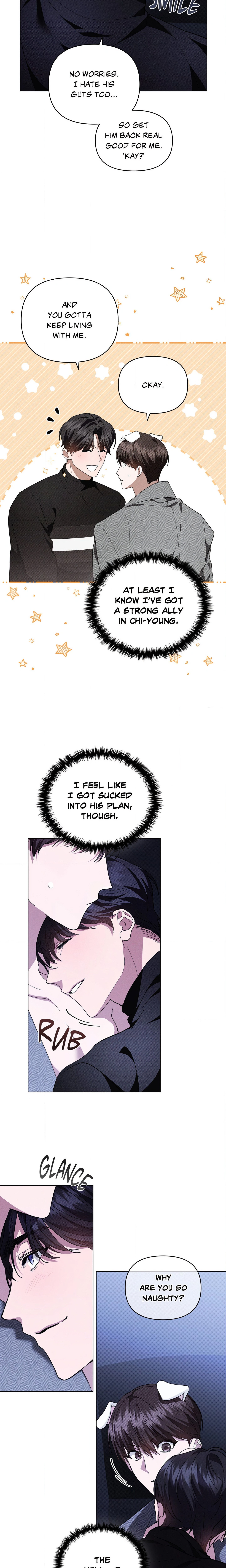 Paws & Claws (Uncensored) Page 16 - MangaHe