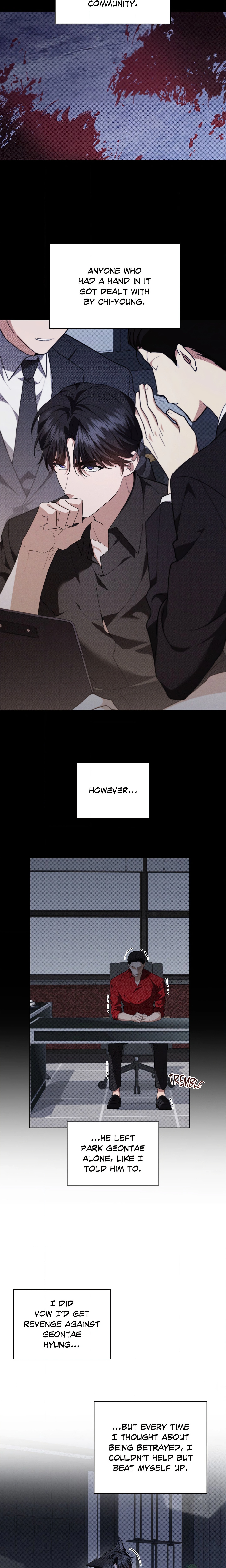 Paws & Claws (Uncensored) Page 19 - MangaHe