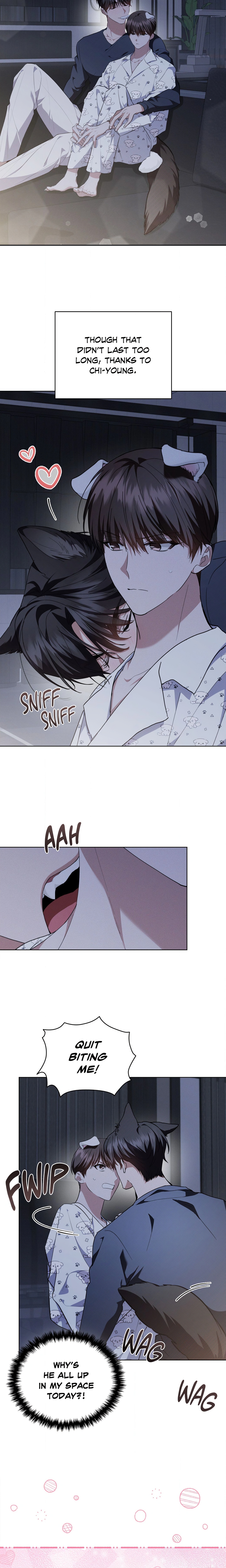 Paws & Claws (Uncensored) Page 20 - MangaHe