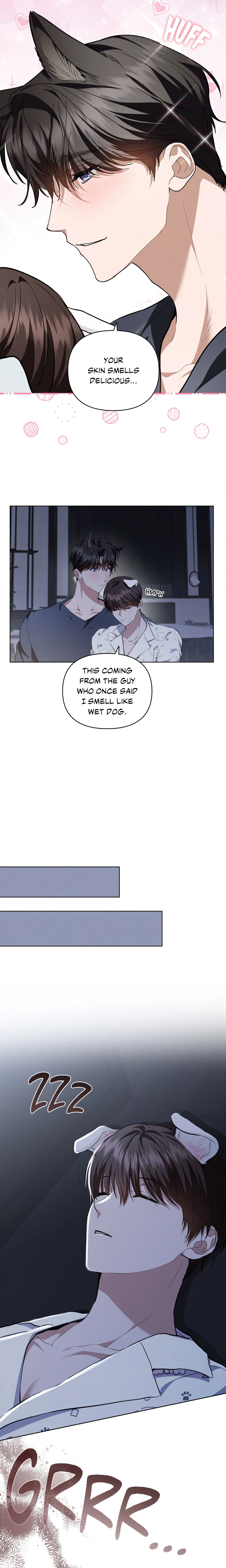 Paws & Claws (Uncensored) Page 21 - MangaHe
