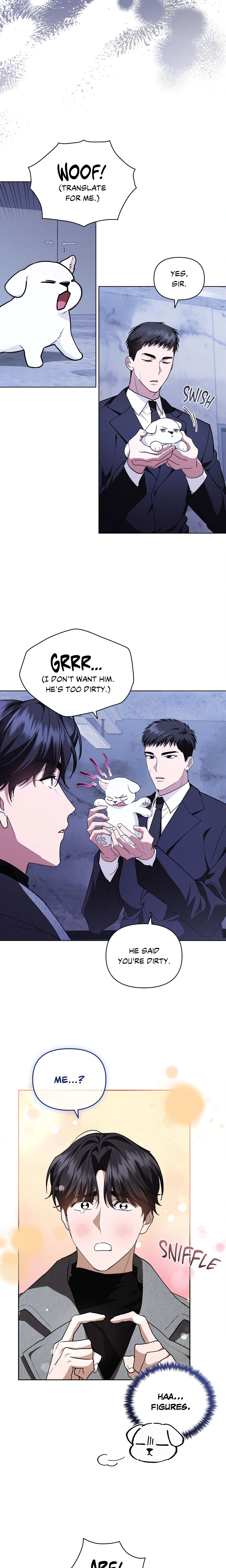 Paws & Claws (Uncensored) Page 4 - MangaHe