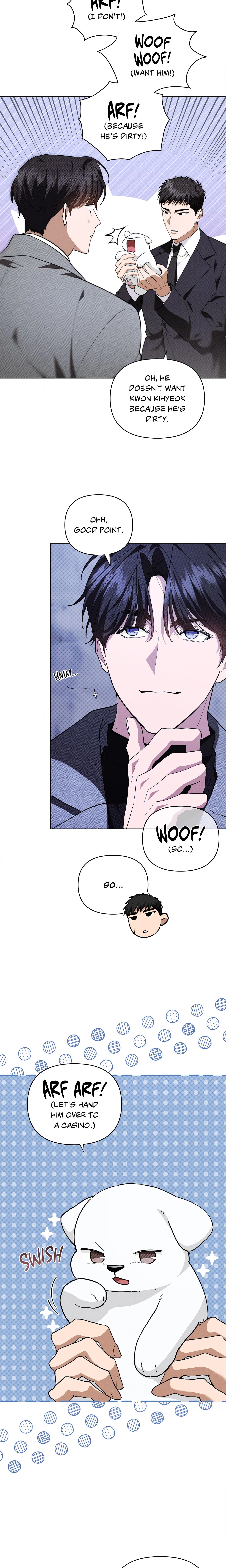 Paws & Claws (Uncensored) Page 5 - MangaHe
