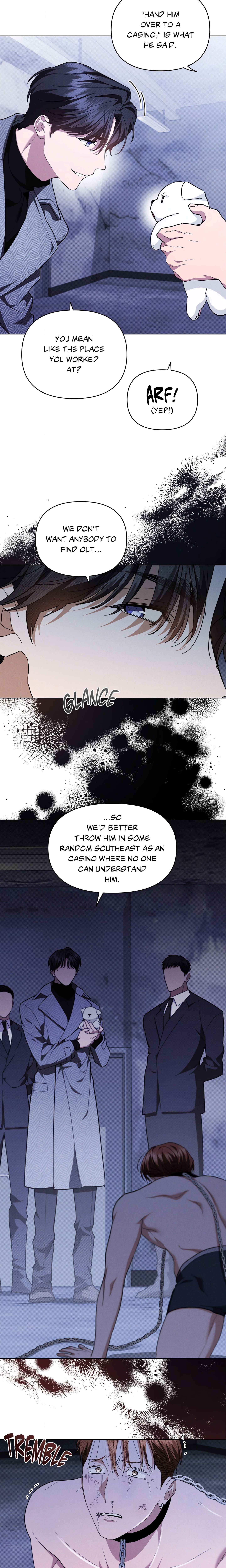 Paws & Claws (Uncensored) Page 6 - MangaHe