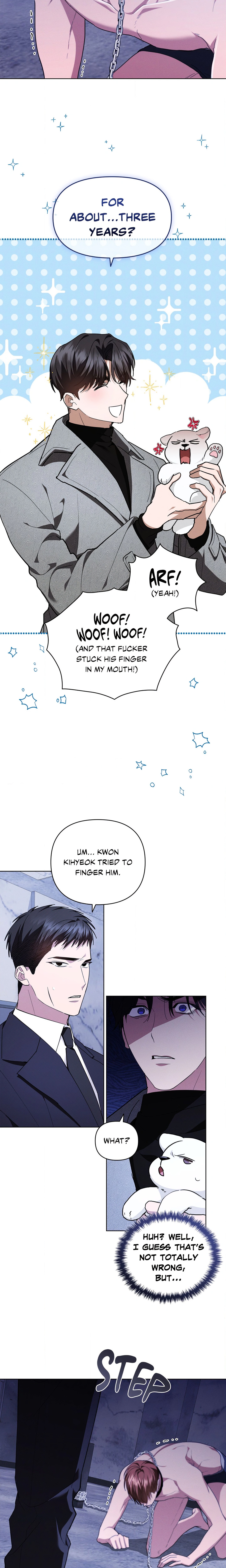 Paws & Claws (Uncensored) Page 7 - MangaHe