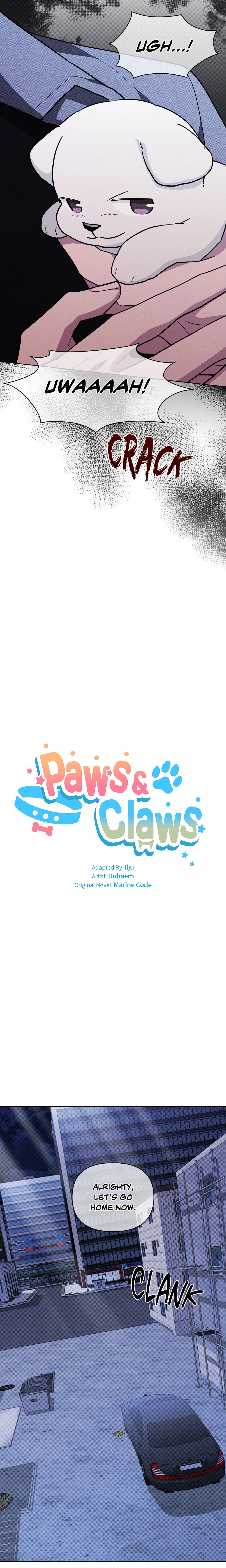 Paws & Claws (Uncensored) Page 9 - MangaHe