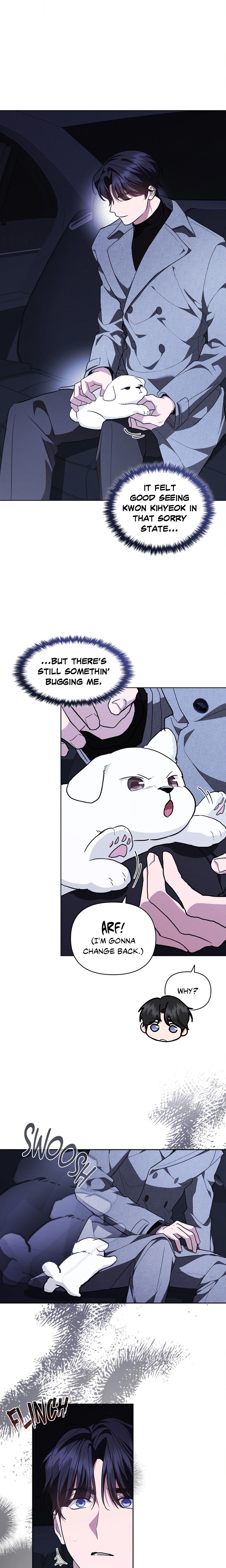 Paws & Claws (Uncensored) Page 10 - MangaHe