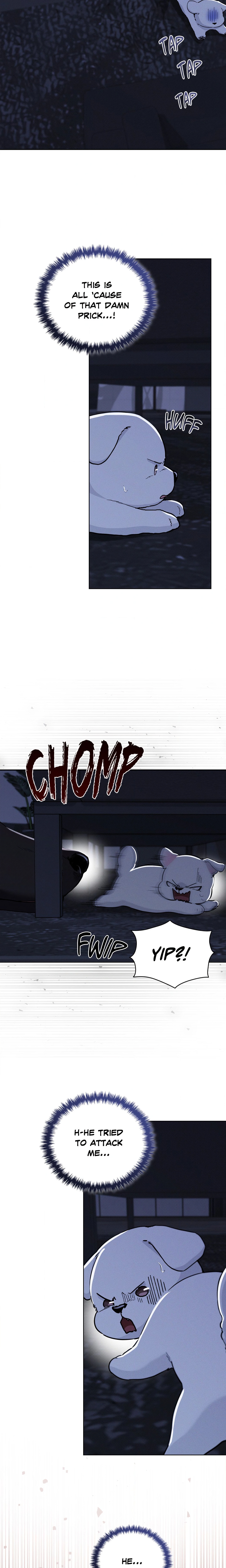 Paws & Claws (Uncensored) Page 11 - MangaHe