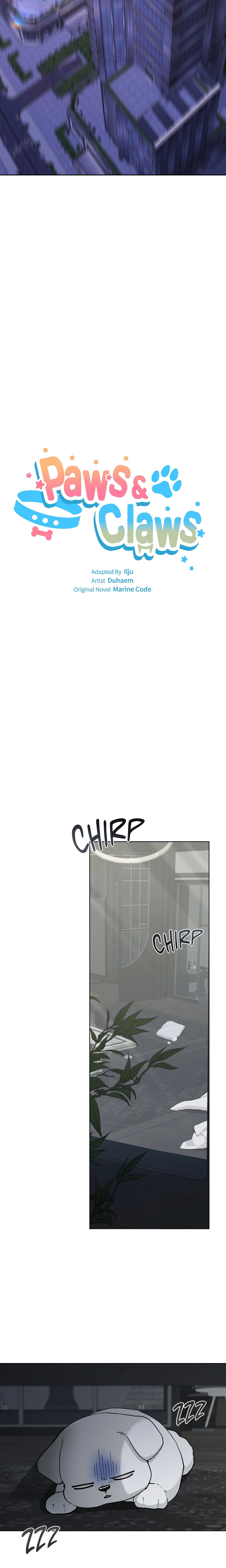 Paws & Claws (Uncensored) Page 13 - MangaHe
