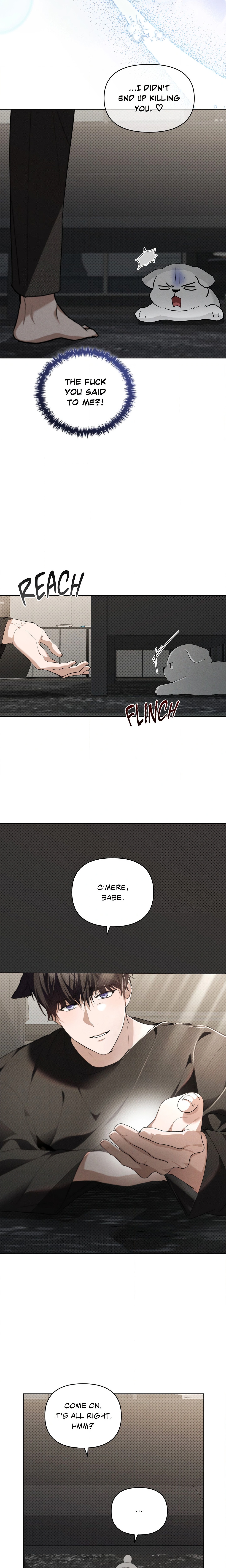 Paws & Claws (Uncensored) Page 17 - MangaHe