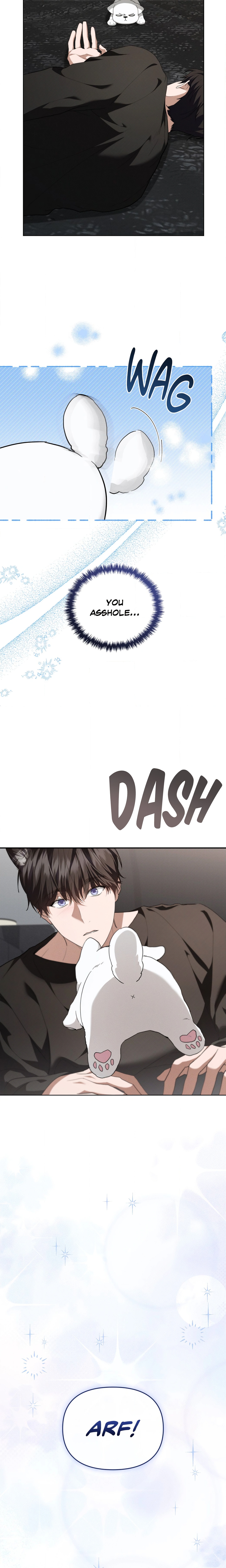 Paws & Claws (Uncensored) Page 18 - MangaHe