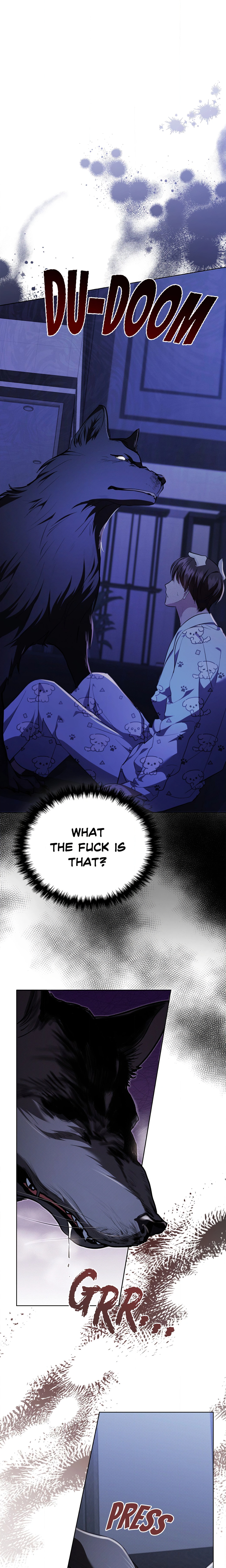 Paws & Claws (Uncensored) Page 3 - MangaHe